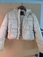 Weiße Winterjacke Hessen - Nidda Vorschau