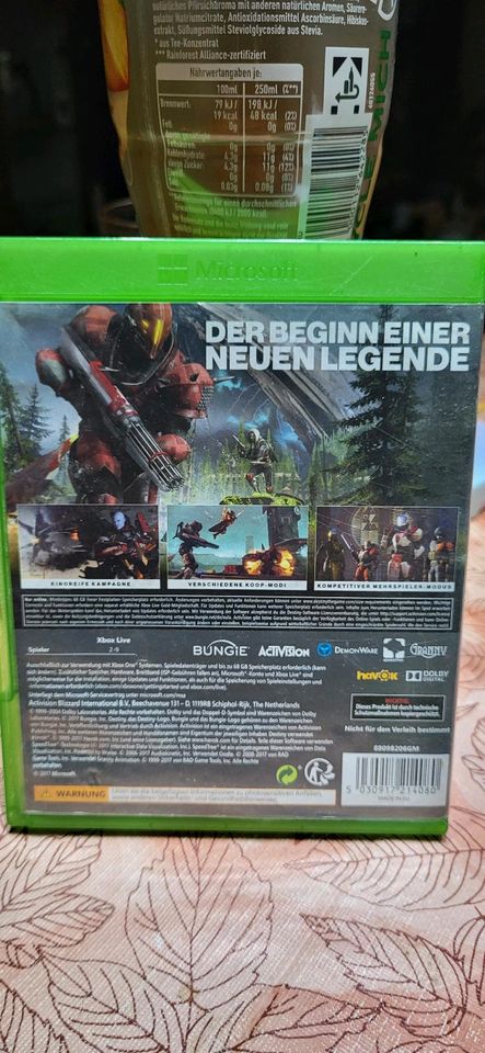 Destiny 2 XBOX ONE in Hermsdorf