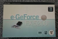 Nvidia Geforce FX5200 128MB *neu* Hessen - Birkenau Vorschau