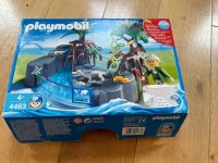 Playmobil 4463 Kaymanbecken Rheinland-Pfalz - Kandel Vorschau