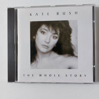 Kate Bush - The Whole Story - CD - Erscheinungsjahr 1986 Bayern - Altomünster Vorschau