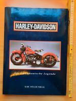 Buch Harley Davidson Jim Lensveld / Karl Müller Verlag 1992 Baden-Württemberg - Pliezhausen Vorschau