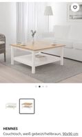 Ikea Hemnes Couchtisch - Neu - Ungeöffnet Nordrhein-Westfalen - Geldern Vorschau