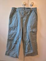 Hellblaue 3/4 Wanderhose von Vaude Gr.40 Bayern - Freising Vorschau