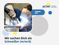 Schweißer (m/w/d) WIG/MAG / Zavarivač (m/ž/d) TIG/MAG Hessen - Laubach Vorschau