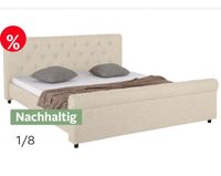 Ich verkaufe mein gut erhaltenes Bett mit 2 Lattenrosten dazu. Leipzig - Altlindenau Vorschau