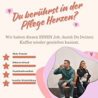 ✴️ Pflegefachkraft (m/w/d)// WG ✴️// überdurchschnittl. Gehalt// Krankenpfleger:in// Altenpfleger:in// ambulante Intensivpflege// Wohngruppe Kierspe Nordrhein-Westfalen - Kierspe Vorschau