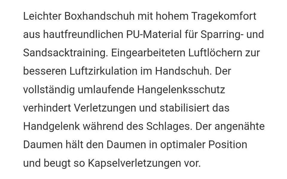 HAMMER Boxing-Handschuhe X-Shock Lady 8 oz in Nürnberg (Mittelfr) -  Aussenstadt-Sued | eBay Kleinanzeigen ist jetzt Kleinanzeigen