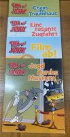 4 Kinderbücher Tom & Jerry Hessen - Bürstadt Vorschau