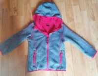 Mädchen Jacke Gr. 104 von Kiki und Koko Teddyfleece Sachsen - Ottendorf-Okrilla Vorschau