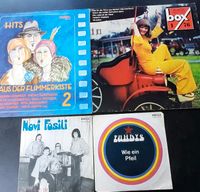 Schallplatten von AMIGA, ETERNA und NOVA Sachsen - Oberlungwitz Vorschau