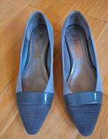Wildleder Pumps von Gabor, Größe 38 (5) Niedersachsen - Duderstadt Vorschau