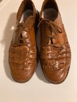 Herren Schuhe Leder Rieker Gr.43 sehr guter Zustand❣️ Sachsen - Radeberg Vorschau