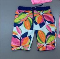 Shorts Bermudas 134 bunt Retro Rheinland-Pfalz - Windesheim Vorschau