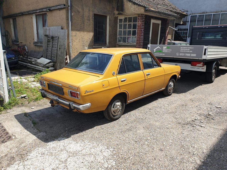 Datsun 1200  Deluxe in Karlsruhe