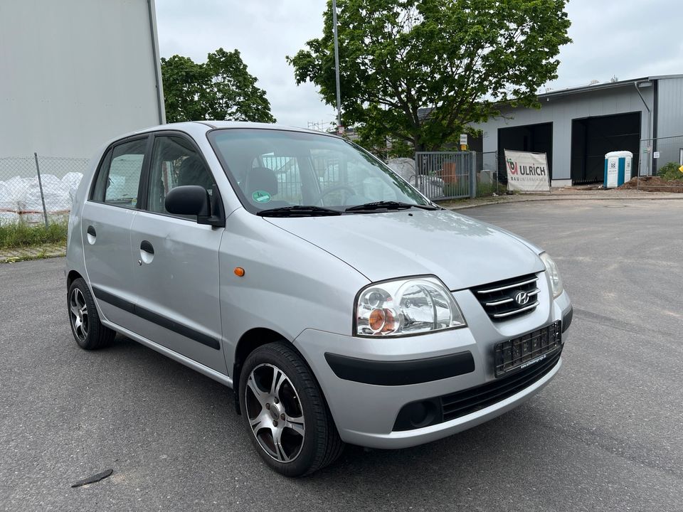 Hyundai Atos 1.1 TÜV Abgelaufen NUR FÜR EXPORT !!!! in Mühlheim am Main