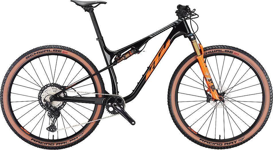 KTM Scarp Master (flaming black (orange)) 2023 Größe S UVP: 53 in Würzburg