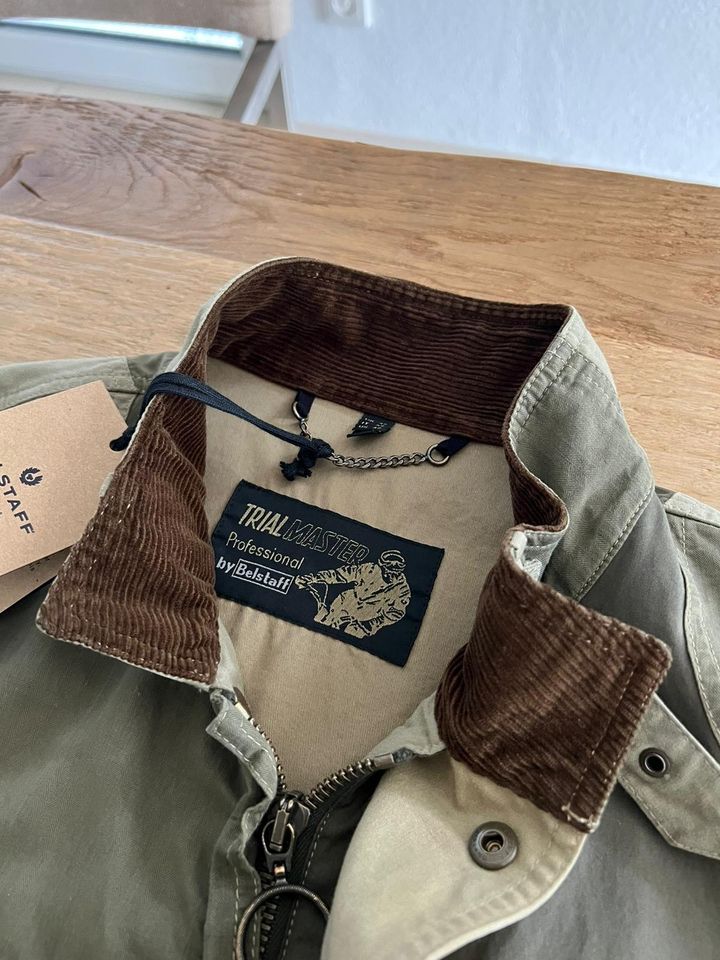 Belstaff Trialmaster Patchwork NEU GR 52 und GR 50 in Herford