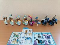 Playmobil Ritter Goldene Ritter, schwarze Ritter und andere Sets Hessen - Babenhausen Vorschau