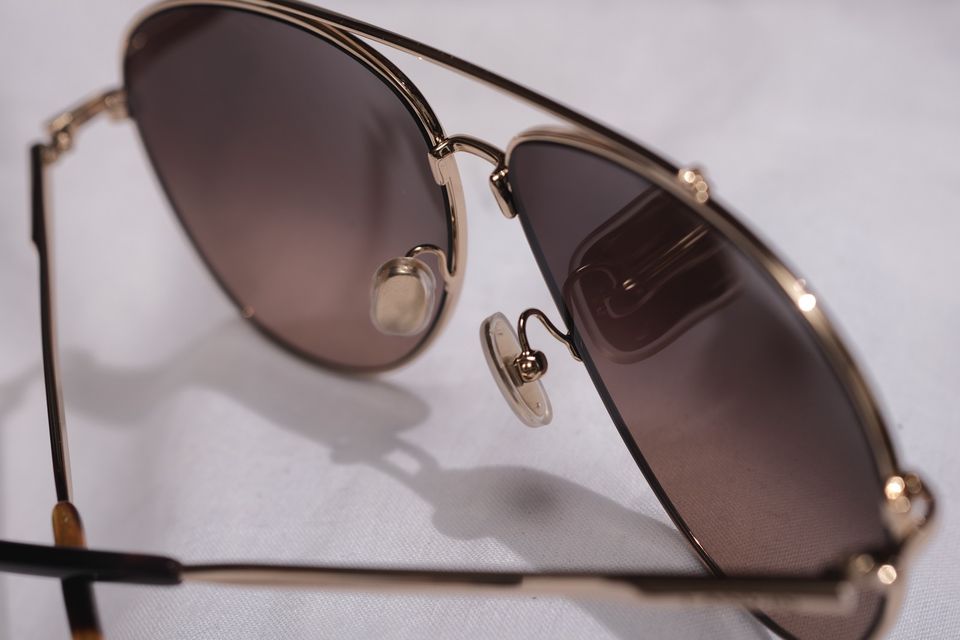 Sonnenbrille von Lanvin / Pilot made in Italy in Leipzig