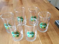 6x Diebels Alt Bier Pinnchen Gläser 0,2 Hessen - Weimar (Lahn) Vorschau
