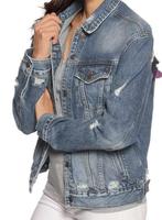 Damen Jeansjacke - LTB Boyfriend - Blau - Gr. S Nordrhein-Westfalen - Hövelhof Vorschau