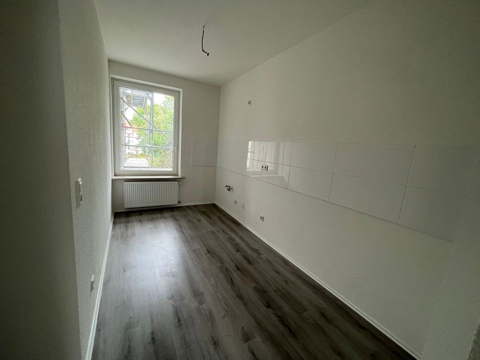 Neu renovierte 3 Zimmer Wohnungen in Essen Kray zu vermieten in Essen