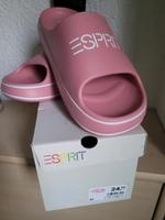 Esprit slides, Gr 41, rosa Sachsen-Anhalt - Halle Vorschau