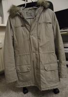 Winterjacke Damen Parka L mit Kapuze Berlin - Treptow Vorschau
