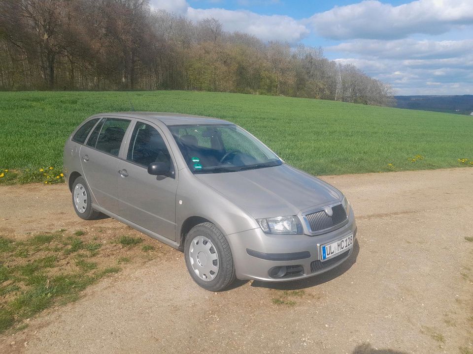 #Skoda Fabia Kombi 1,4 viele Neuteile# in Amstetten