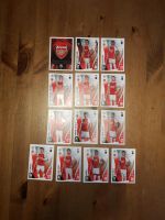 Match Attax ARSENAL Düsseldorf - Pempelfort Vorschau