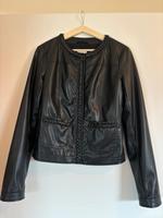 *LIU JO*, Kunstlederjacke, schwarz, Neu ohne Etikett, Gr. 40 (IT) Bayern - Reisbach Vorschau