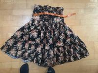 Rock mit Blumen aus Japan Kiel - Mitte Vorschau