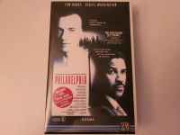 VHS-Kassette "Philadelphia" mit Tom Hanks und Denzel Washington Hessen - Egelsbach Vorschau