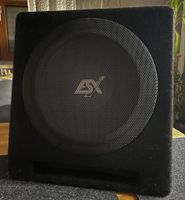 ESX Bassreflex-System Subwoofer Car HiFi Sachsen - Pausa/Vogtland Vorschau