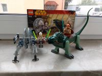 LEGO STAR WARS General Grievous Chase 7255 komplett mit BA Bayern - Lohr (Main) Vorschau