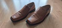 SLIPPER*HERREN*BRAUN*GR. 43 Baden-Württemberg - Heidenheim an der Brenz Vorschau