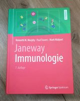 Janeway Immunologie 7. Auflage *gut* Hessen - Hohenahr Vorschau