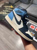 Air Jordan 1 Retro High OG 'Obsidian' Nordrhein-Westfalen - Krefeld Vorschau