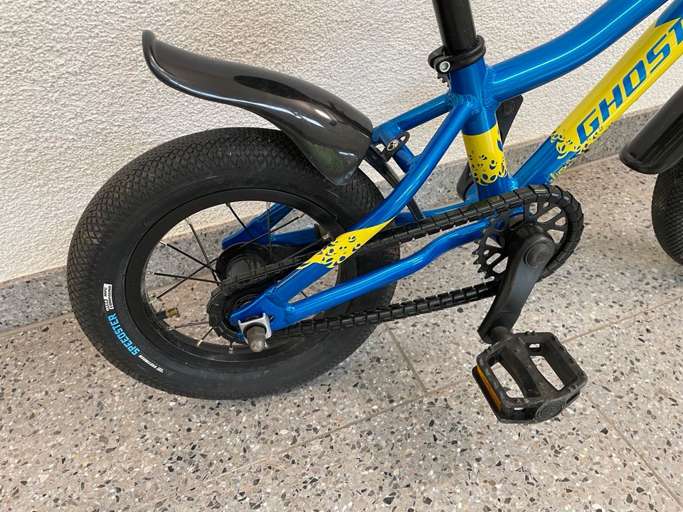 Kinderfahrrad 12 Zoll GHOST in Düsseldorf