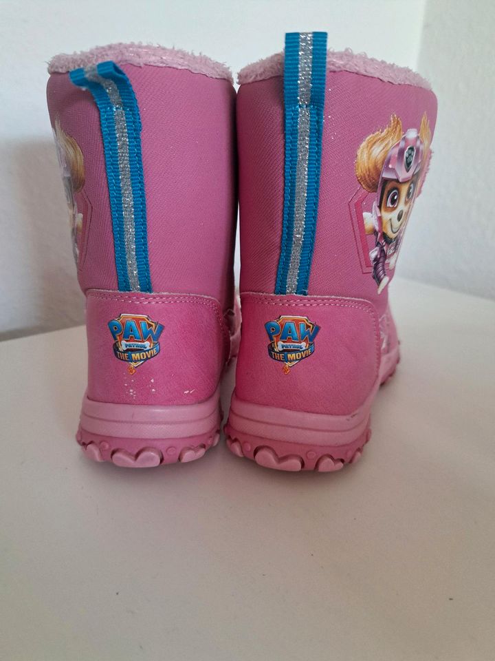 Paw Patrol Stiefel in Magdeburg