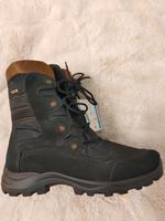 Rohde Sympatex Schnürboots Größe 38,5 schwarz/Kupfer Top Hessen - Bürstadt Vorschau