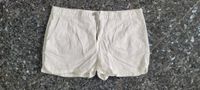 Kurze Damen Sommer Shorts on Only in weiß Gr. 40, 100% Baumwolle Nordrhein-Westfalen - Viersen Vorschau