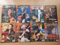 Gitarre Akustik,  26 Hefte aus den 90er Hessen - Habichtswald Vorschau