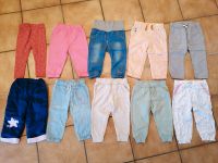 11 x Baby Hose Jeans Cord Leggings Gr 80 s.Oliver H&M Rheinland-Pfalz - Üdersdorf Vorschau