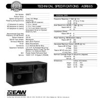 8x EAW ASR 665 original outdoor 15" 10" 1,4" PA Lautsprecher Top! Baden-Württemberg - Horb am Neckar Vorschau