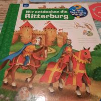 Wieso weshalb warum Kinderbuch Wir entdecken Ritterburg Rheinland-Pfalz - Wallmerod Vorschau