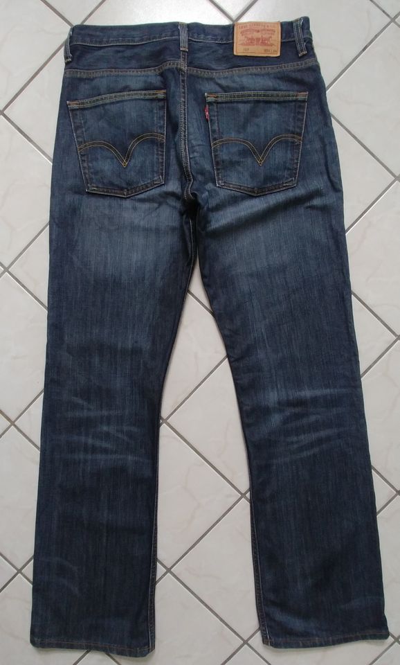 "Tolle Jeans von Levis 705" (W34 L34) in Chemnitz