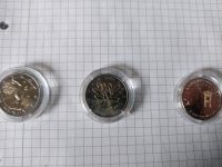 2 Eur Sondermünzen in Kapsel Sachsen-Anhalt - Sandersdorf Vorschau