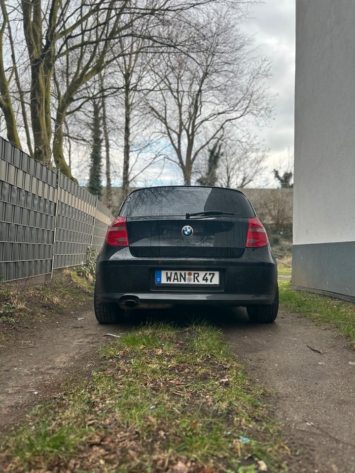 BMW 118i E87 verkaufen oder tauschen in Herne